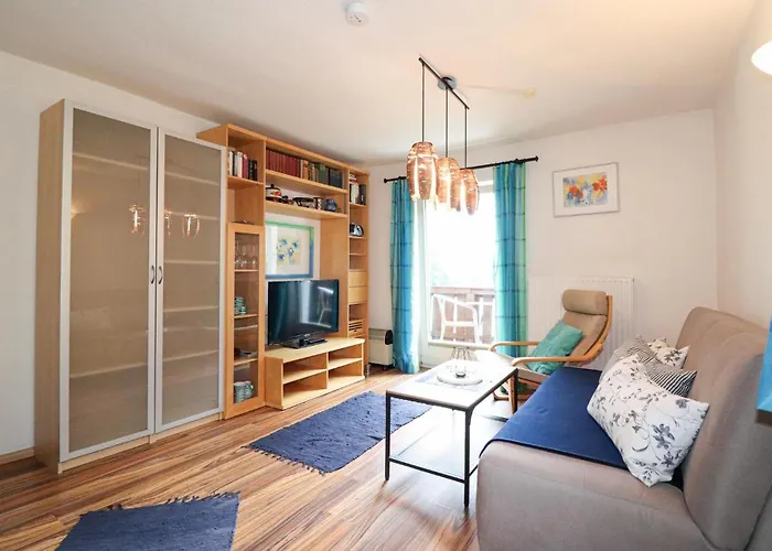 Appartement Mit Seeblick