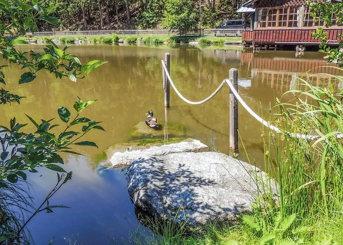 Mit Seeblick Appartement