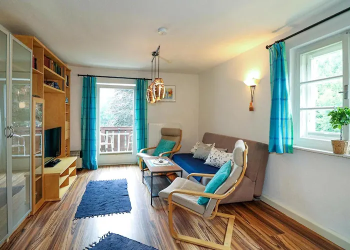 Mit Seeblick Apartment *