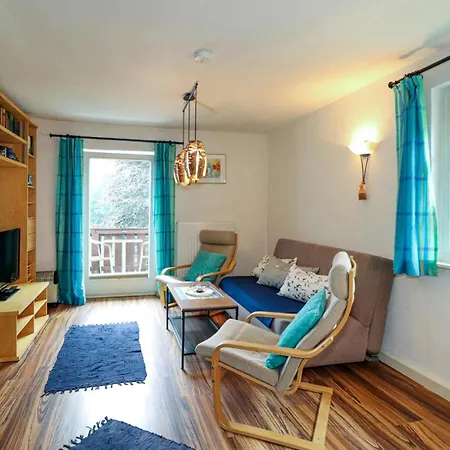 Mit Seeblick Apartament *